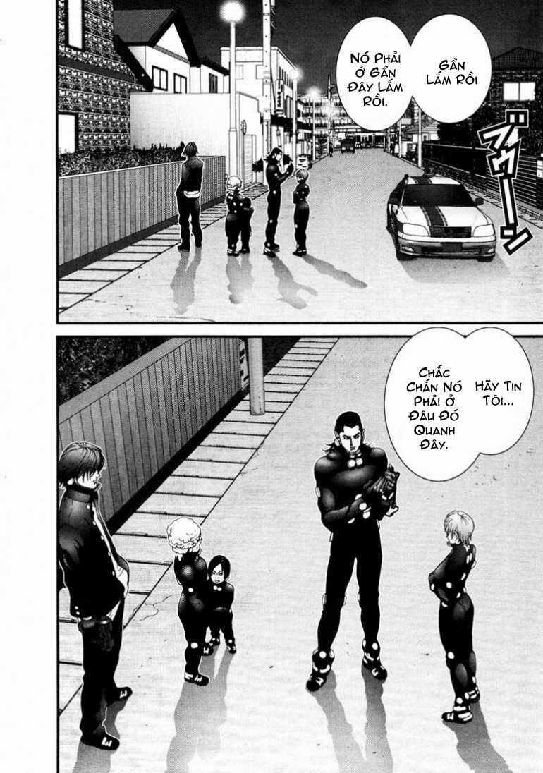 Gantz Chapter 43 trang 9