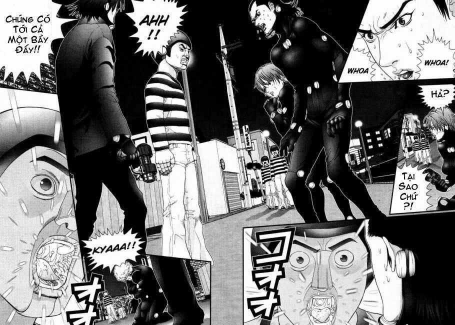 Gantz Chapter 44 trang 1