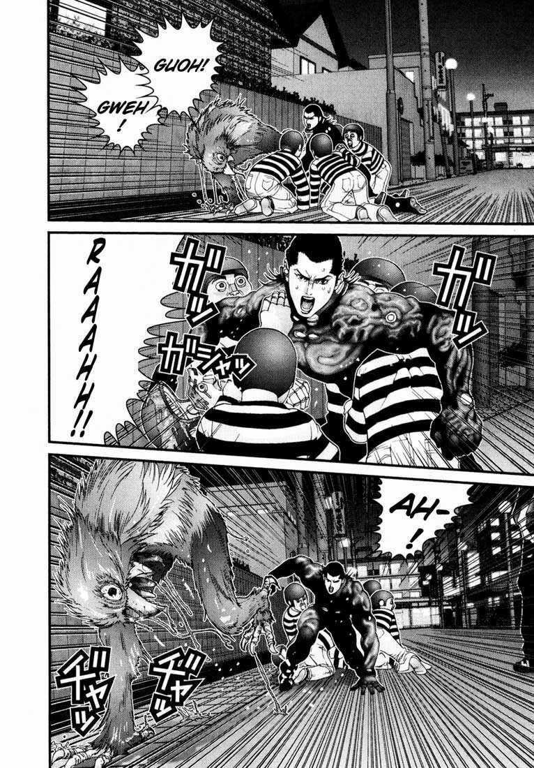 Gantz Chapter 44 trang 13