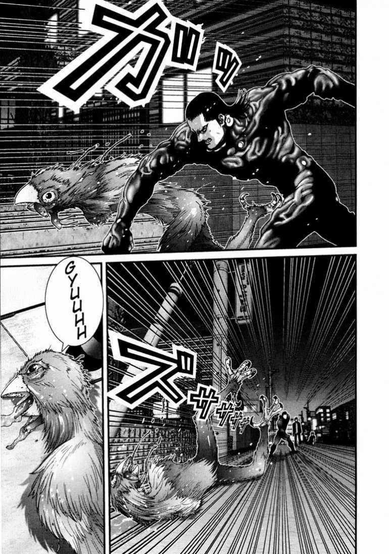 Gantz Chapter 44 trang 14