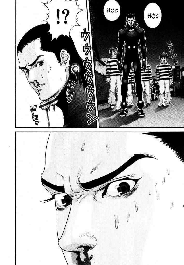 Gantz Chapter 44 trang 15