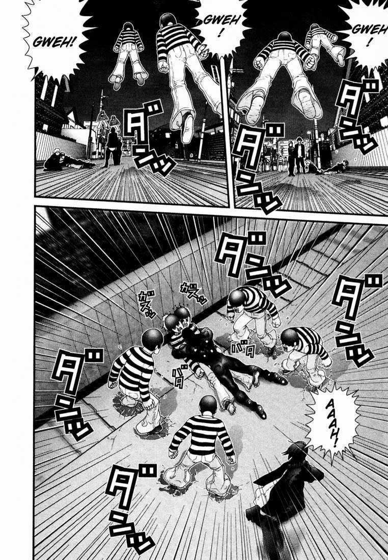 Gantz Chapter 44 trang 4