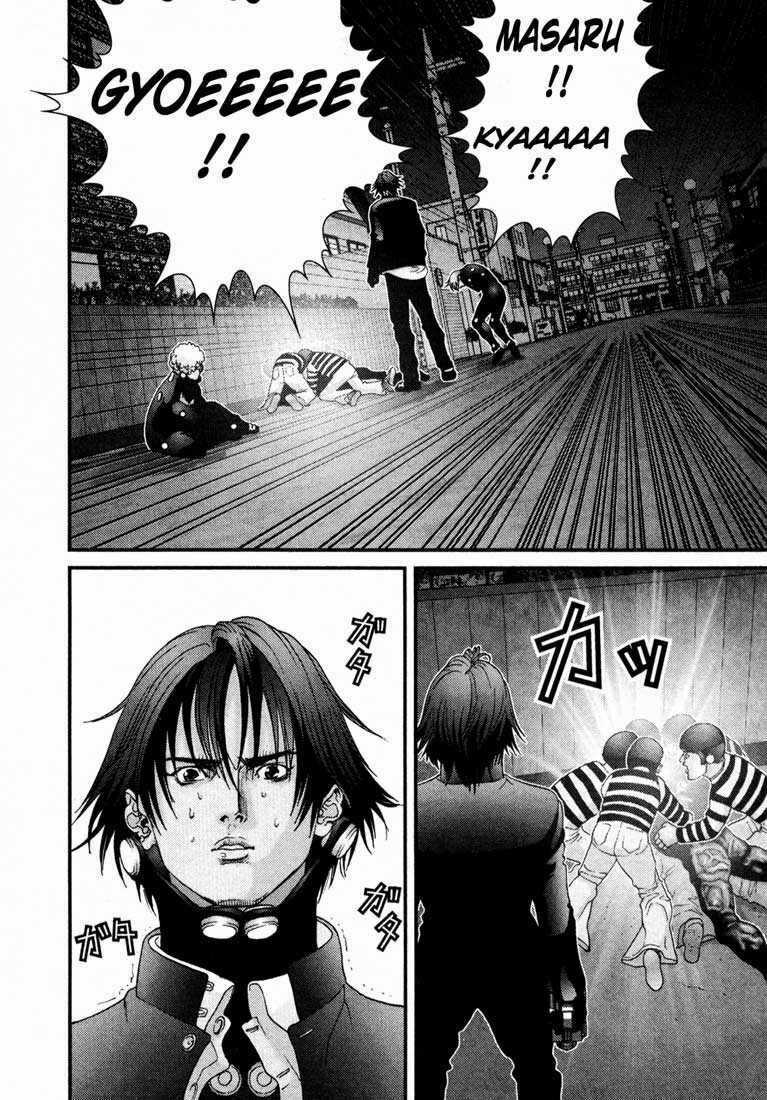 Gantz Chapter 44 trang 7