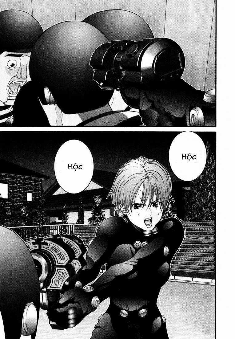 Gantz Chapter 44 trang 8