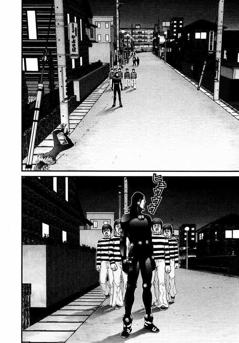 Gantz Chapter 45 trang 1