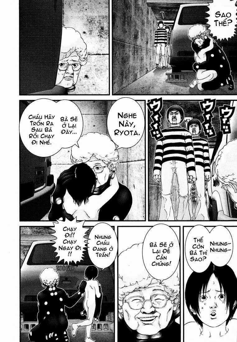 Gantz Chapter 45 trang 13