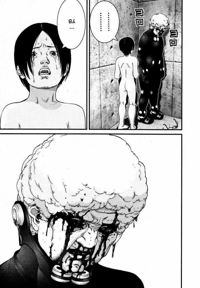 Gantz Chapter 45 trang 16