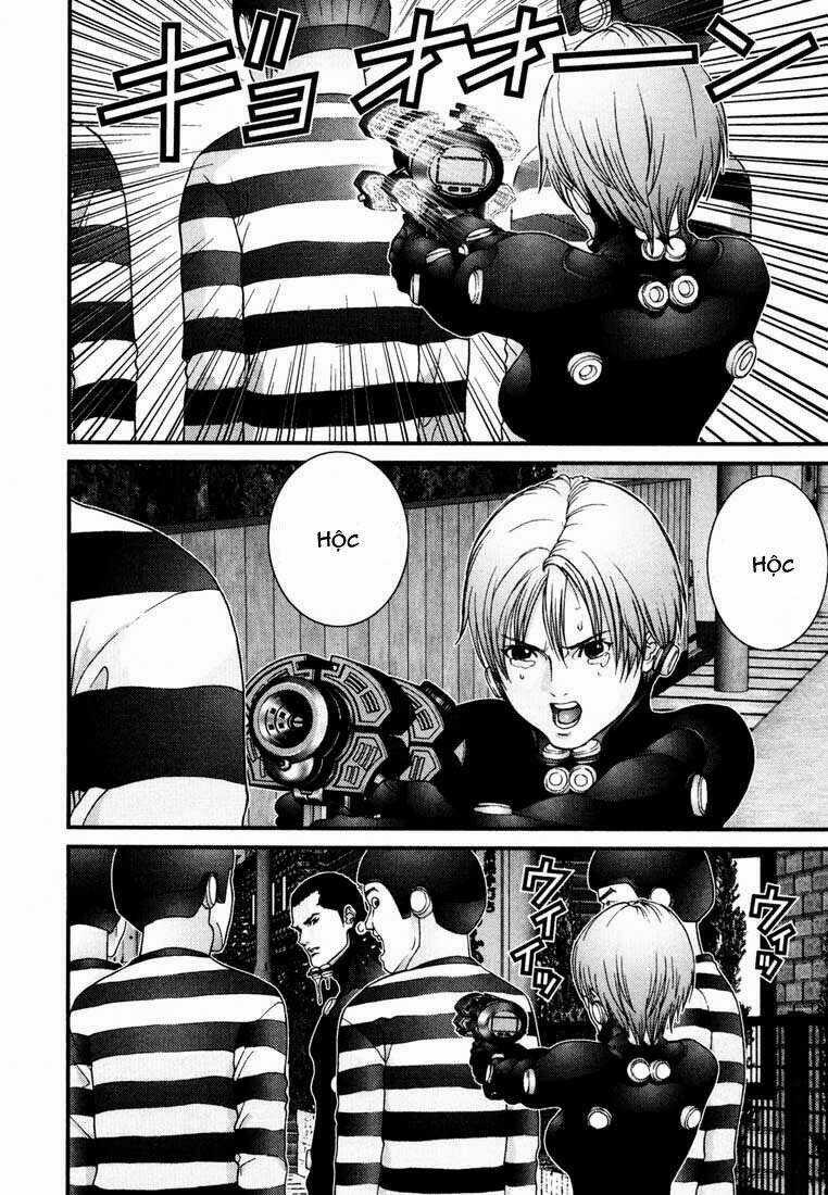 Gantz Chapter 45 trang 5