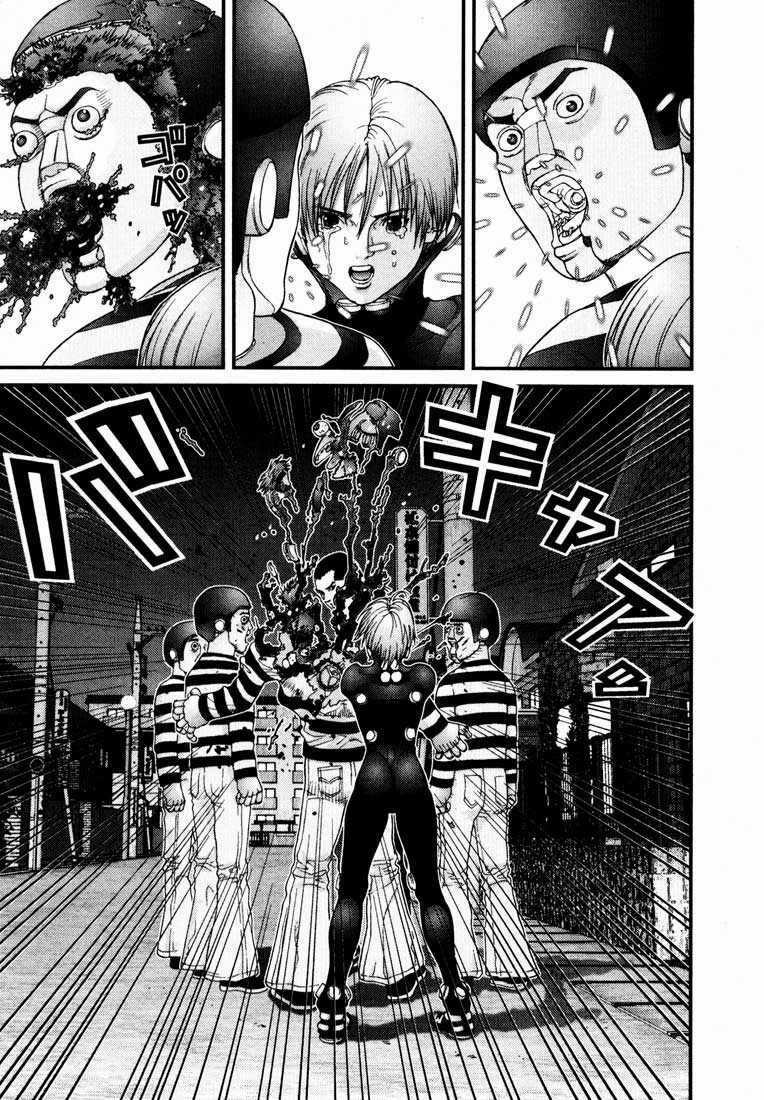 Gantz Chapter 45 trang 6