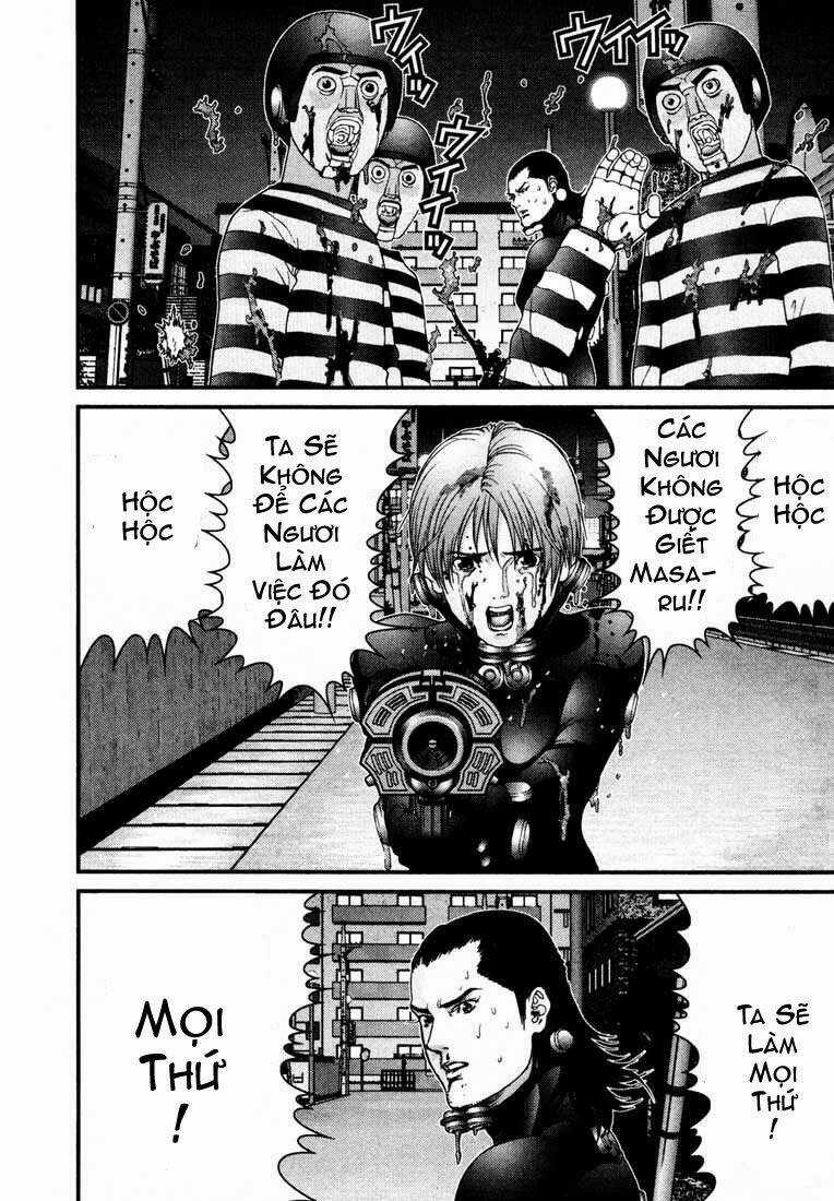 Gantz Chapter 45 trang 7