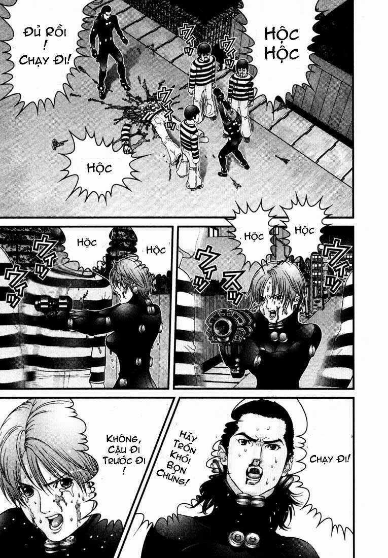 Gantz Chapter 45 trang 8