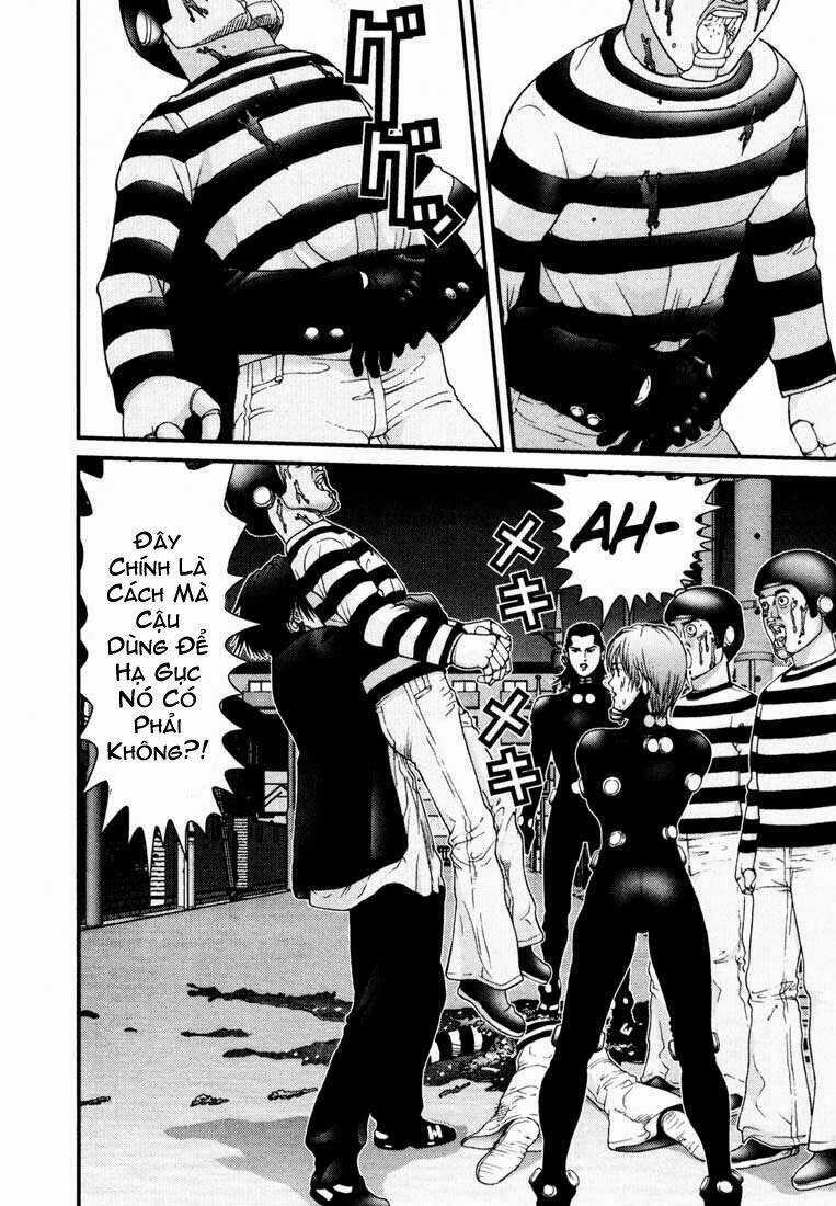 Gantz Chapter 45 trang 9