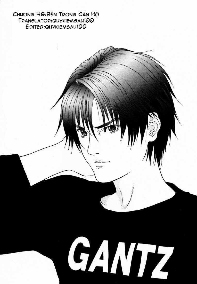 Gantz Chapter 46 trang 0