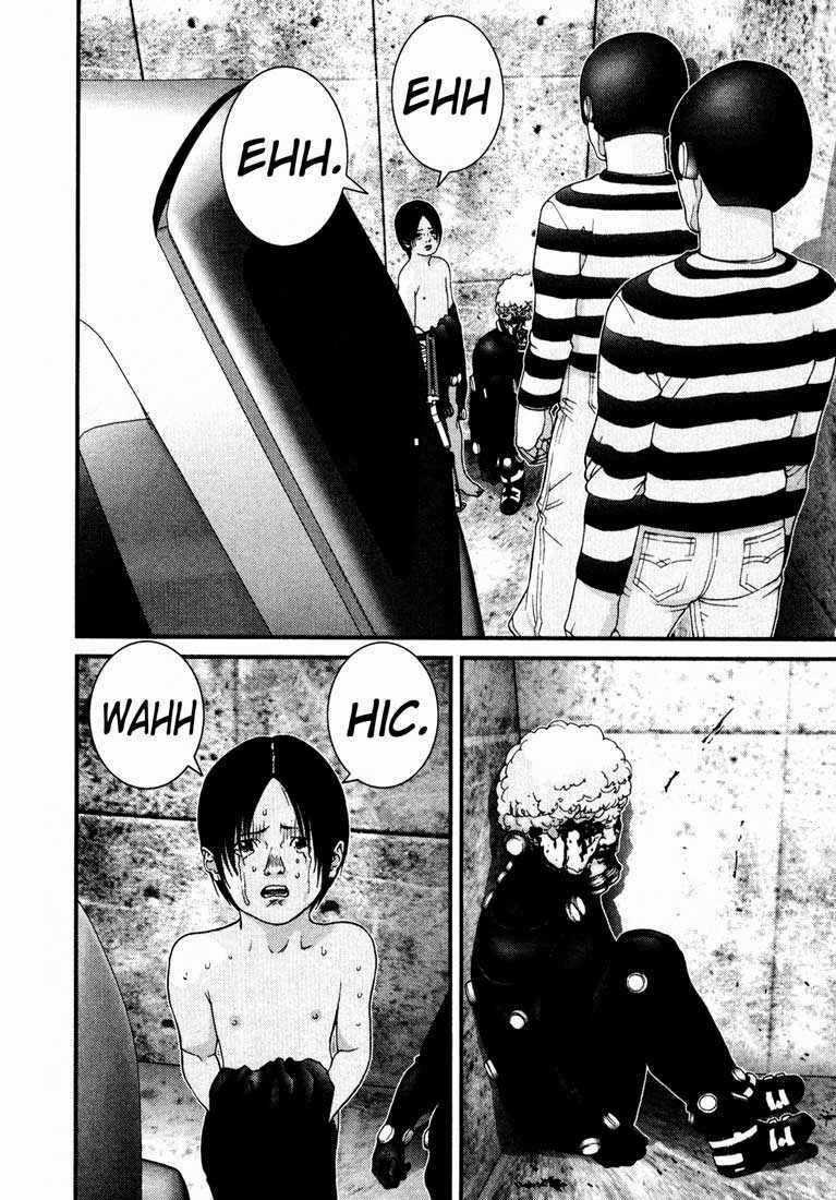 Gantz Chapter 46 trang 1