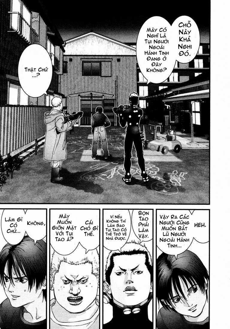 Gantz Chapter 46 trang 10