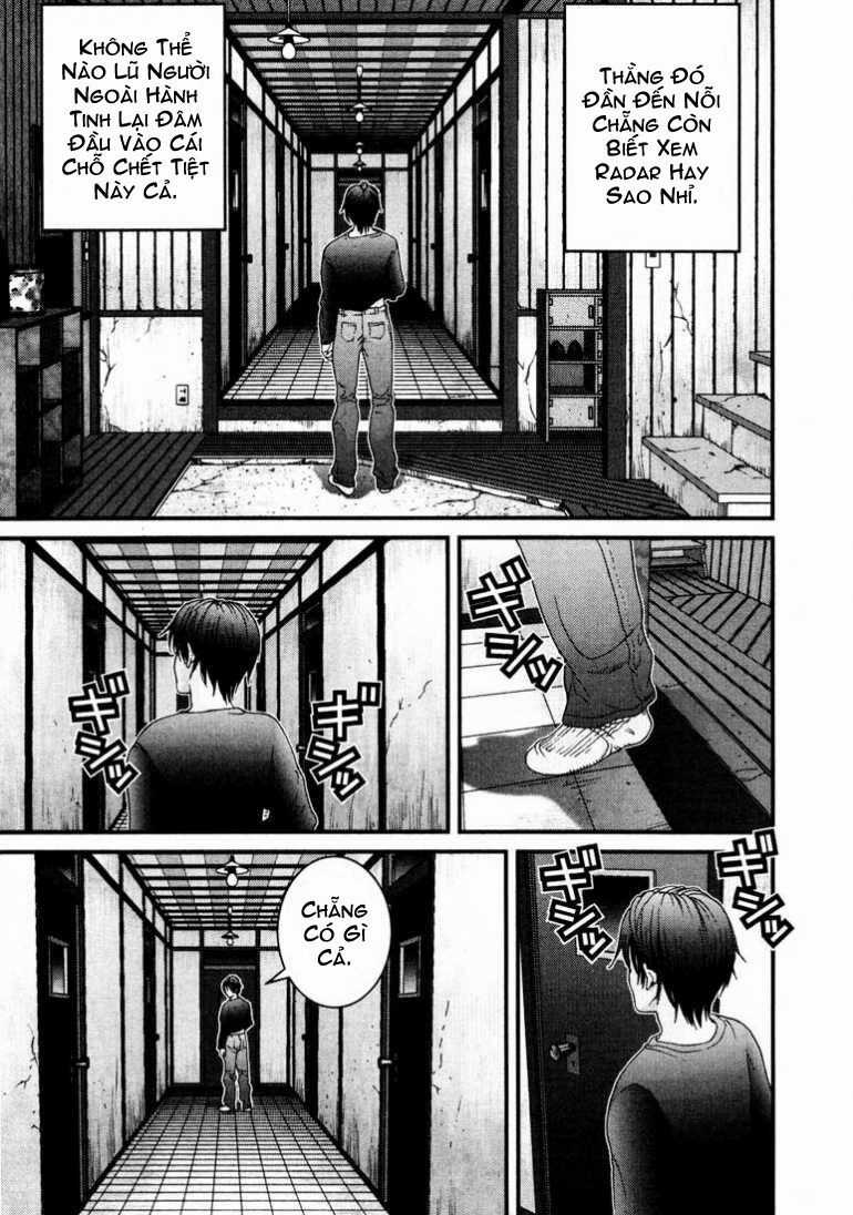 Gantz Chapter 46 trang 12