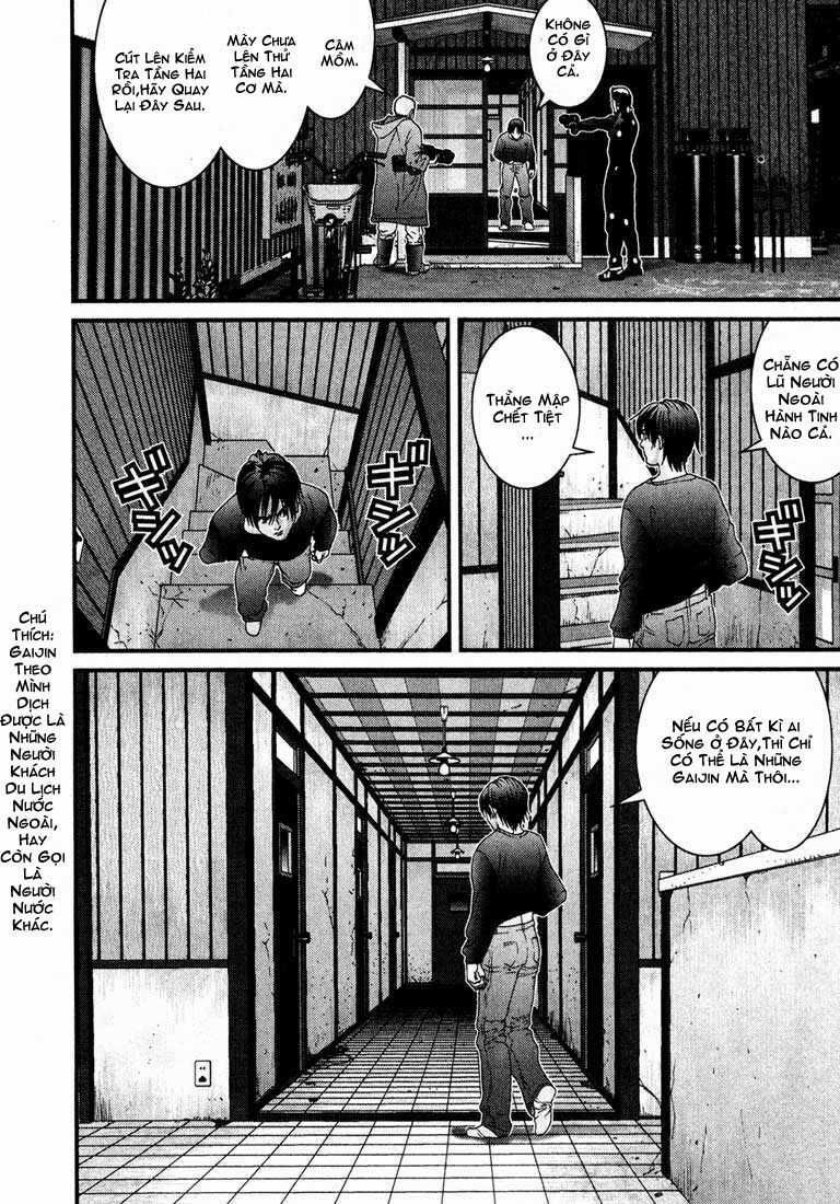 Gantz Chapter 46 trang 13