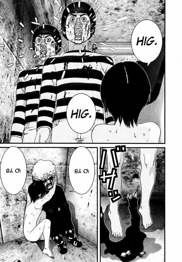 Gantz Chapter 46 trang 2