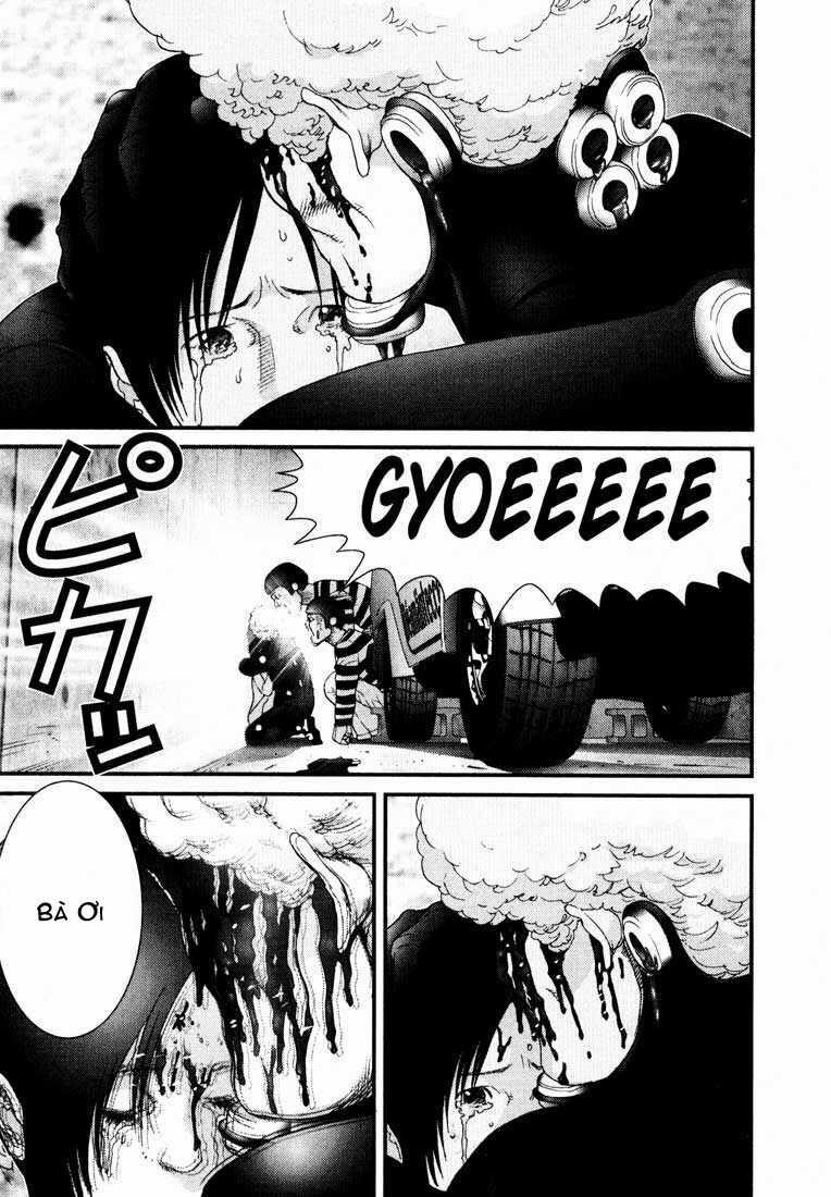 Gantz Chapter 46 trang 4