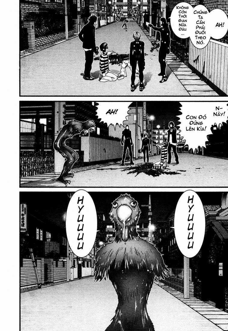 Gantz Chapter 46 trang 5