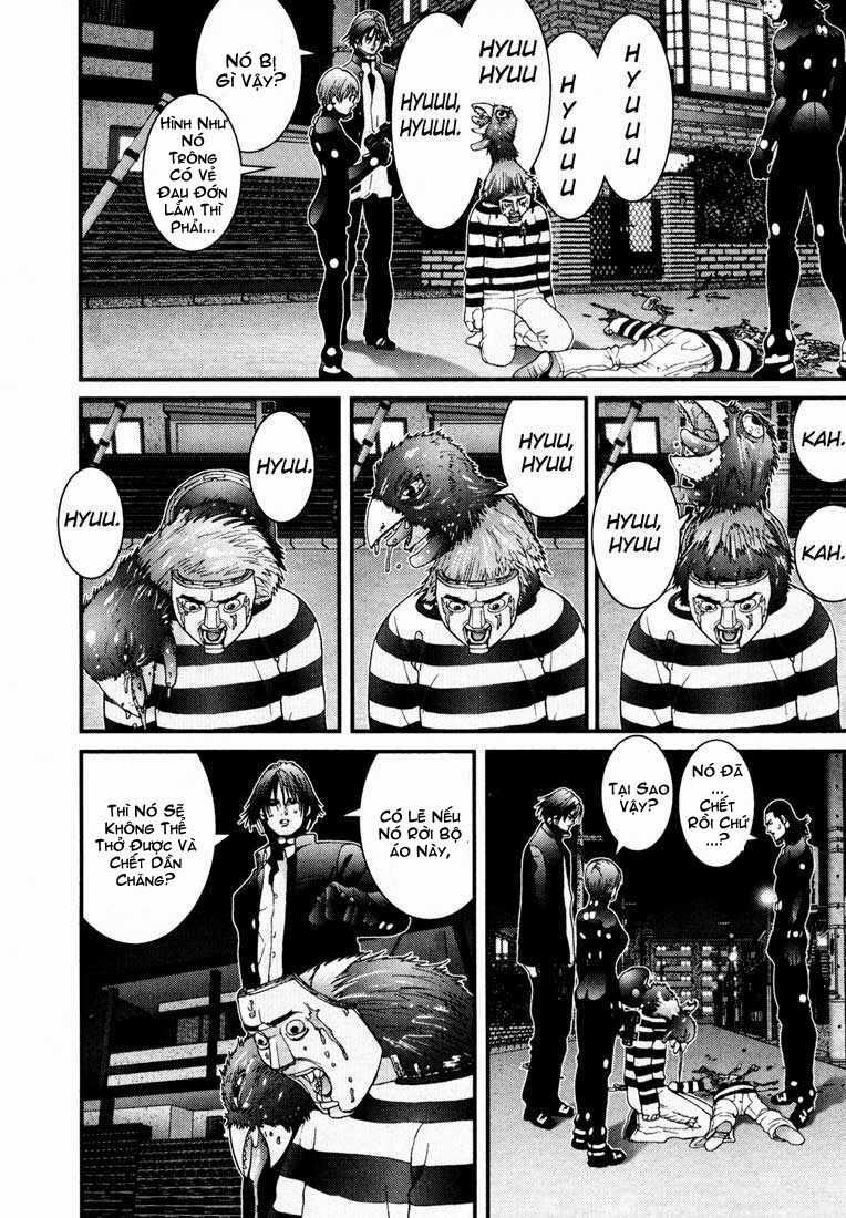 Gantz Chapter 46 trang 7