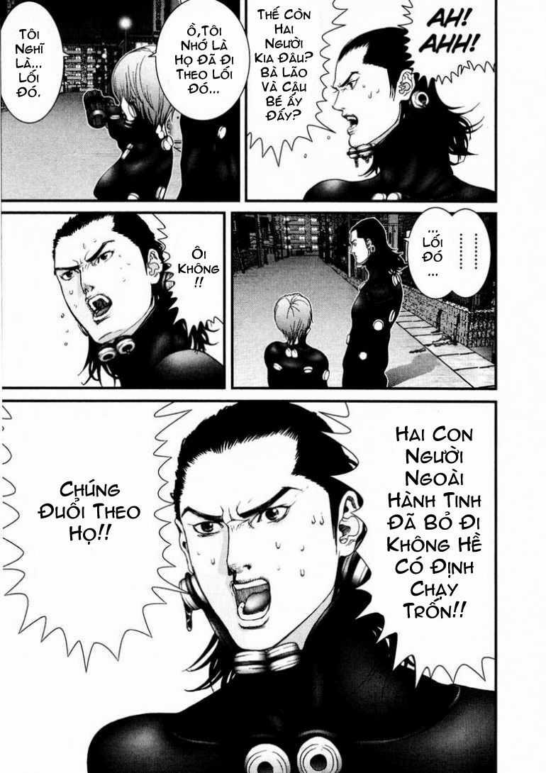 Gantz Chapter 46 trang 8