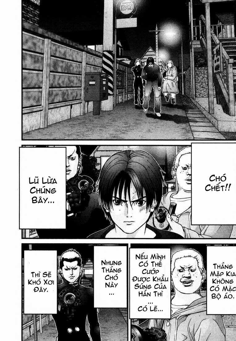 Gantz Chapter 46 trang 9
