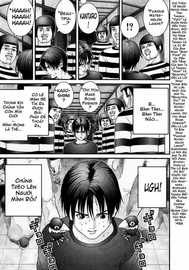 Gantz Chapter 47 trang 12