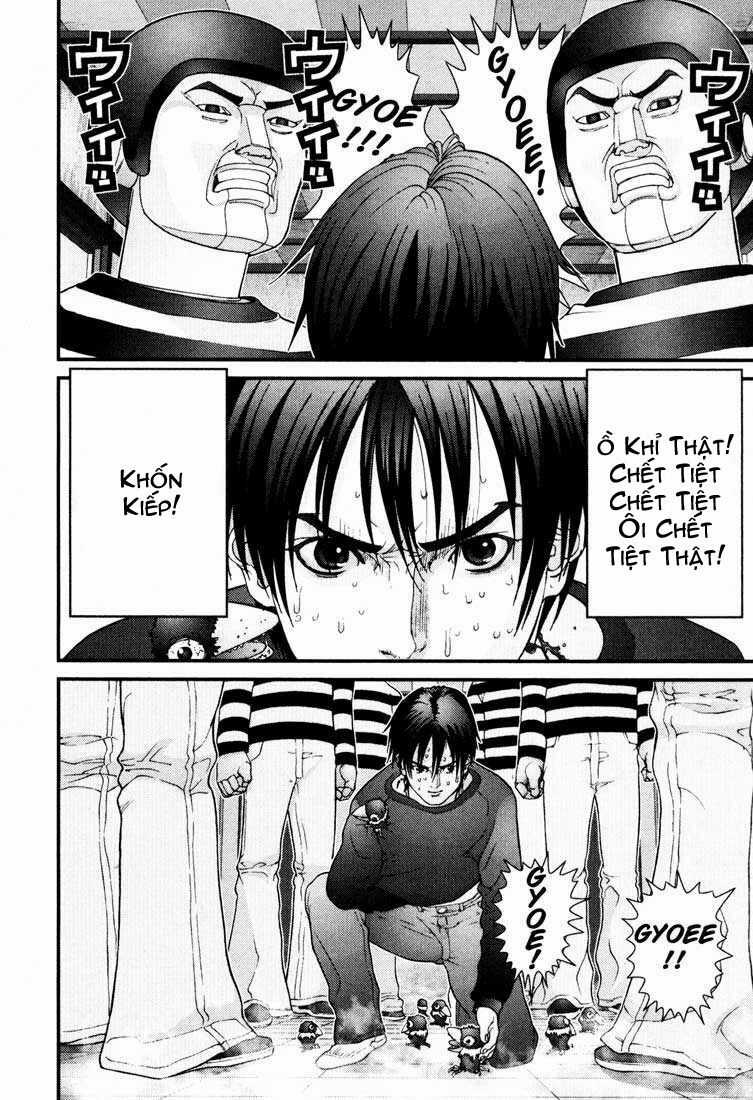 Gantz Chapter 47 trang 15