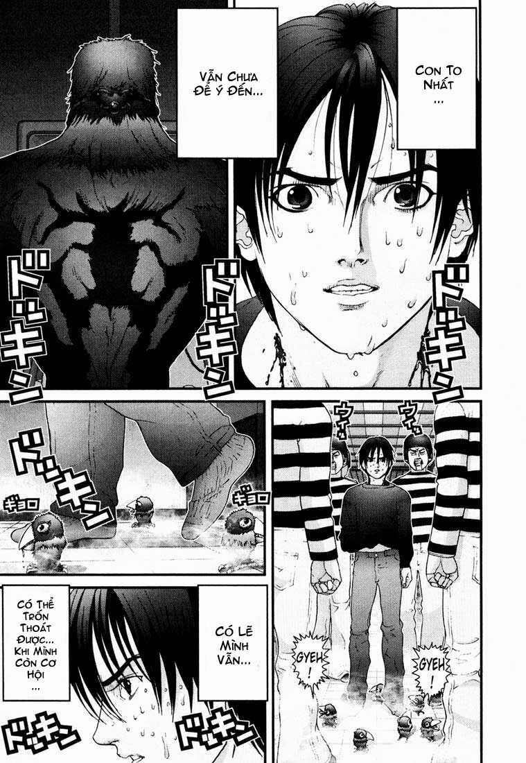 Gantz Chapter 47 trang 16