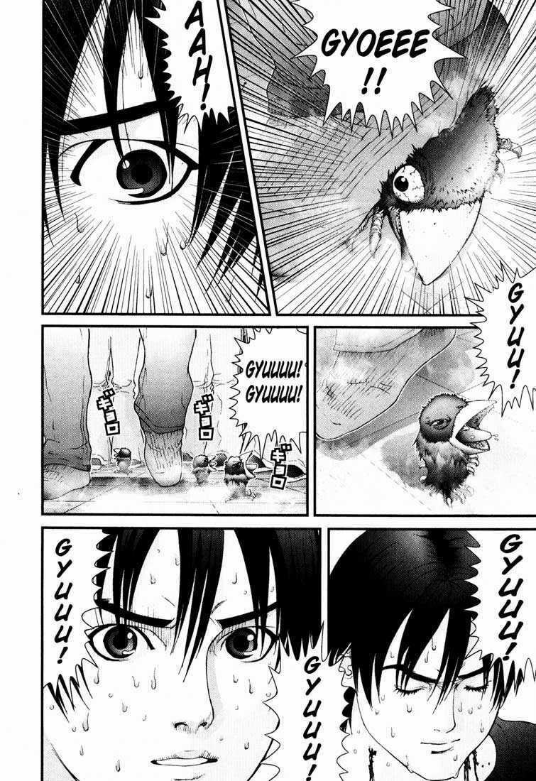 Gantz Chapter 47 trang 17