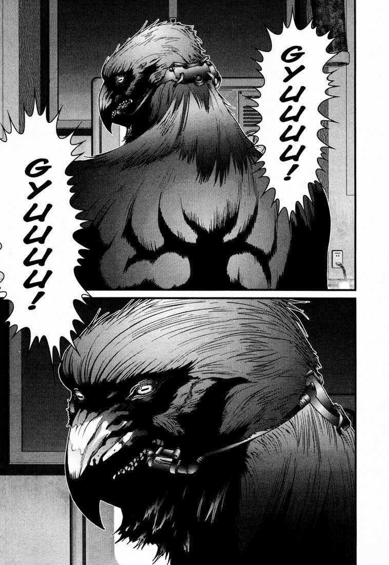 Gantz Chapter 47 trang 18