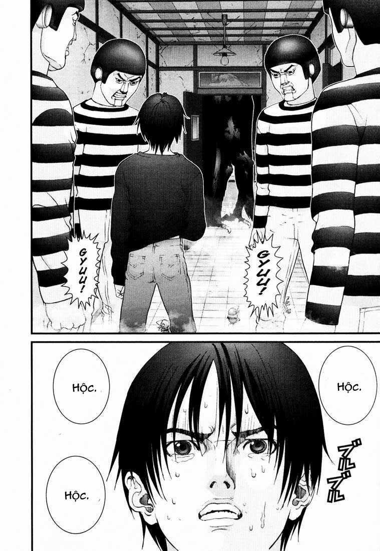 Gantz Chapter 47 trang 19