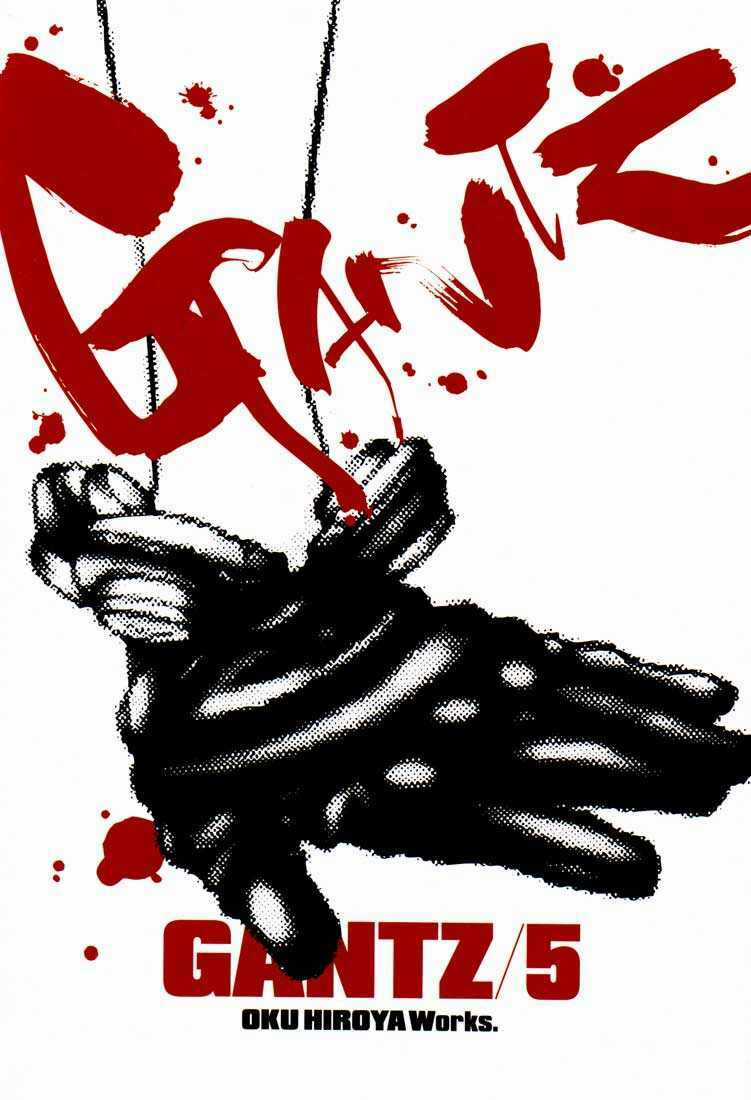 Gantz Chapter 47 trang 2