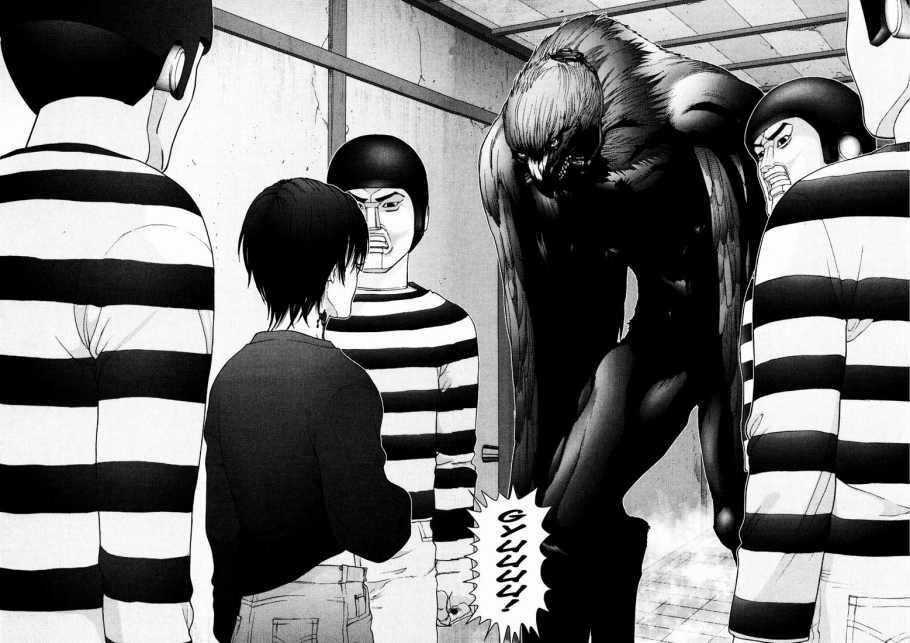 Gantz Chapter 47 trang 21