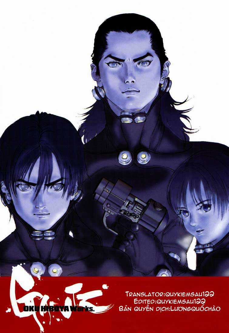 Gantz Chapter 47 trang 5