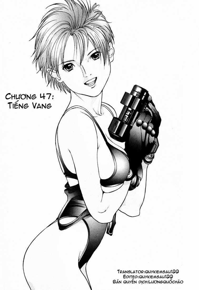 Gantz Chapter 47 trang 6