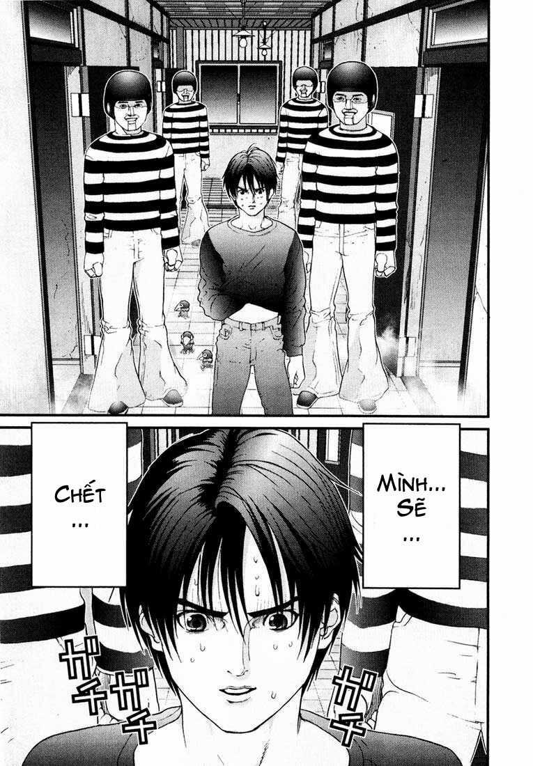 Gantz Chapter 47 trang 8