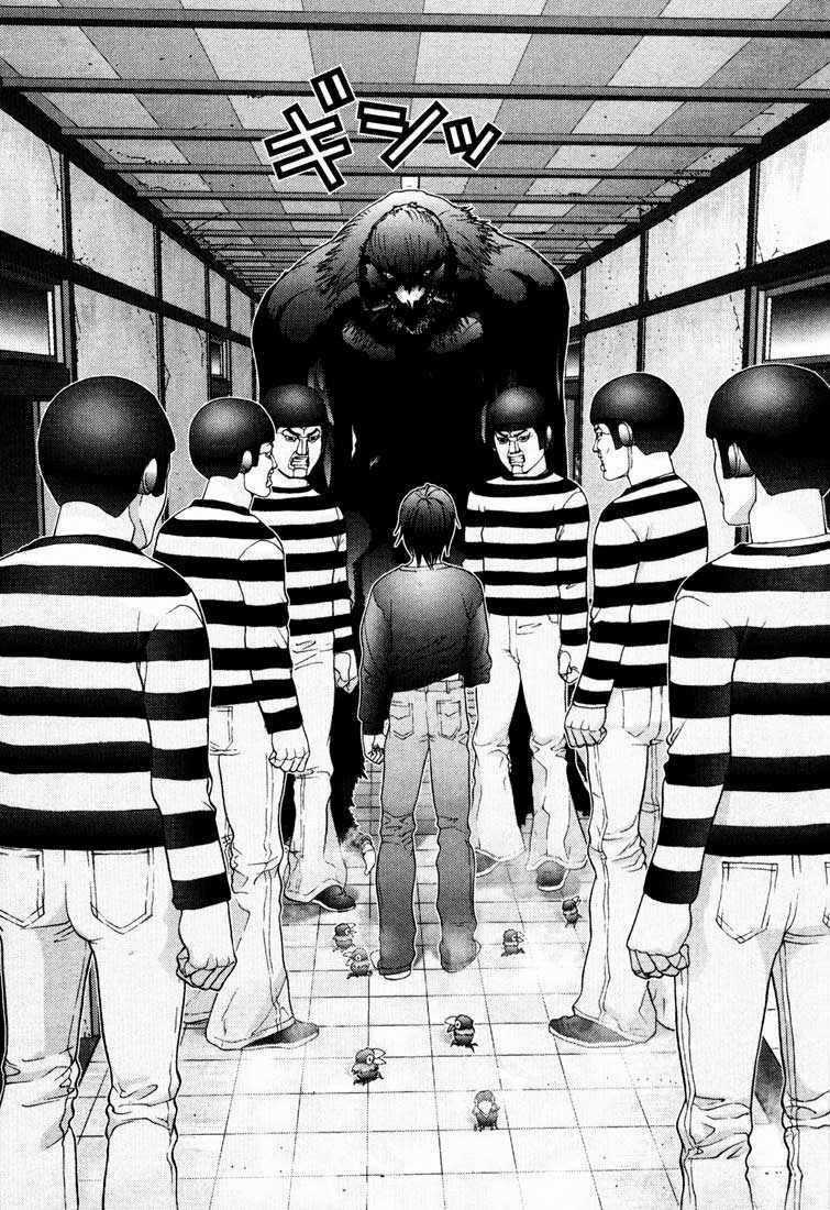 Gantz Chapter 48 trang 1