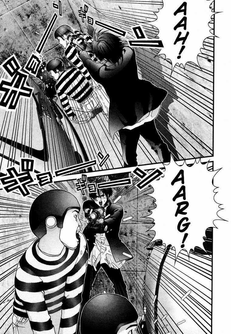 Gantz Chapter 48 trang 10