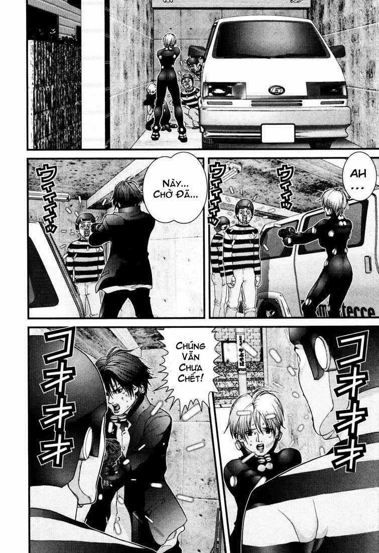 Gantz Chapter 48 trang 11
