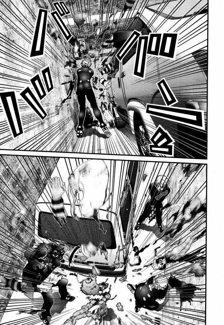 Gantz Chapter 48 trang 12