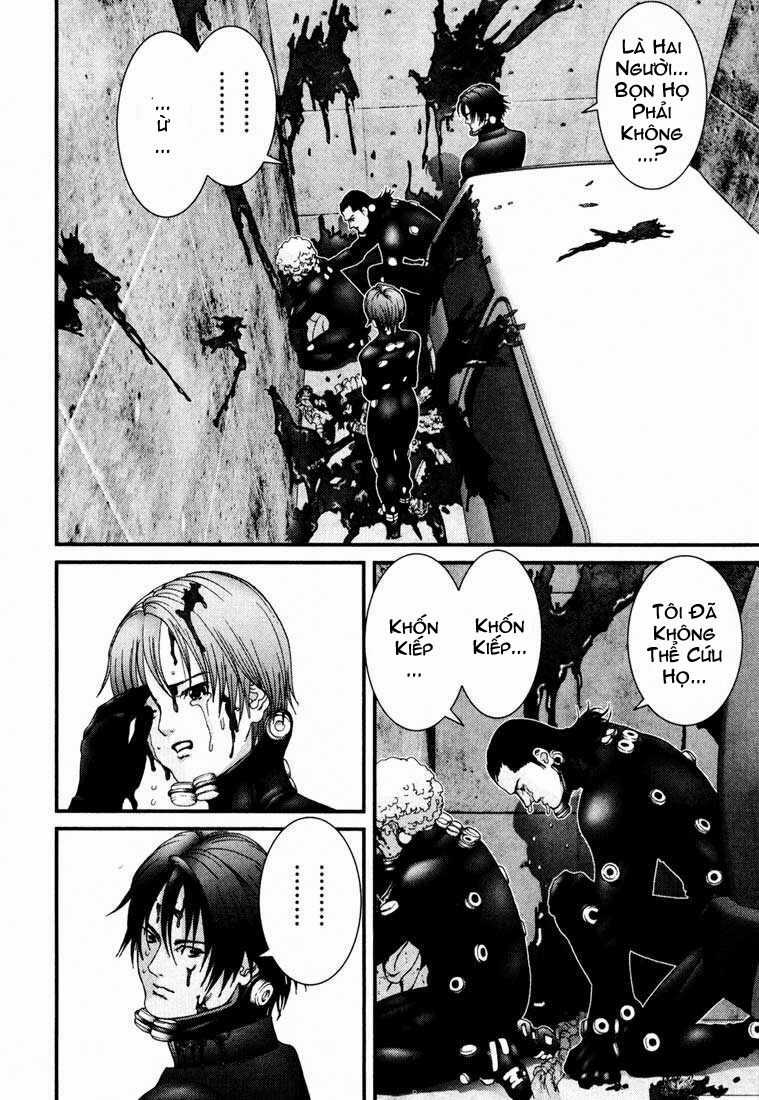 Gantz Chapter 48 trang 13