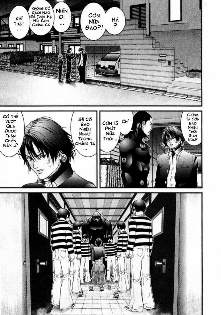 Gantz Chapter 48 trang 14