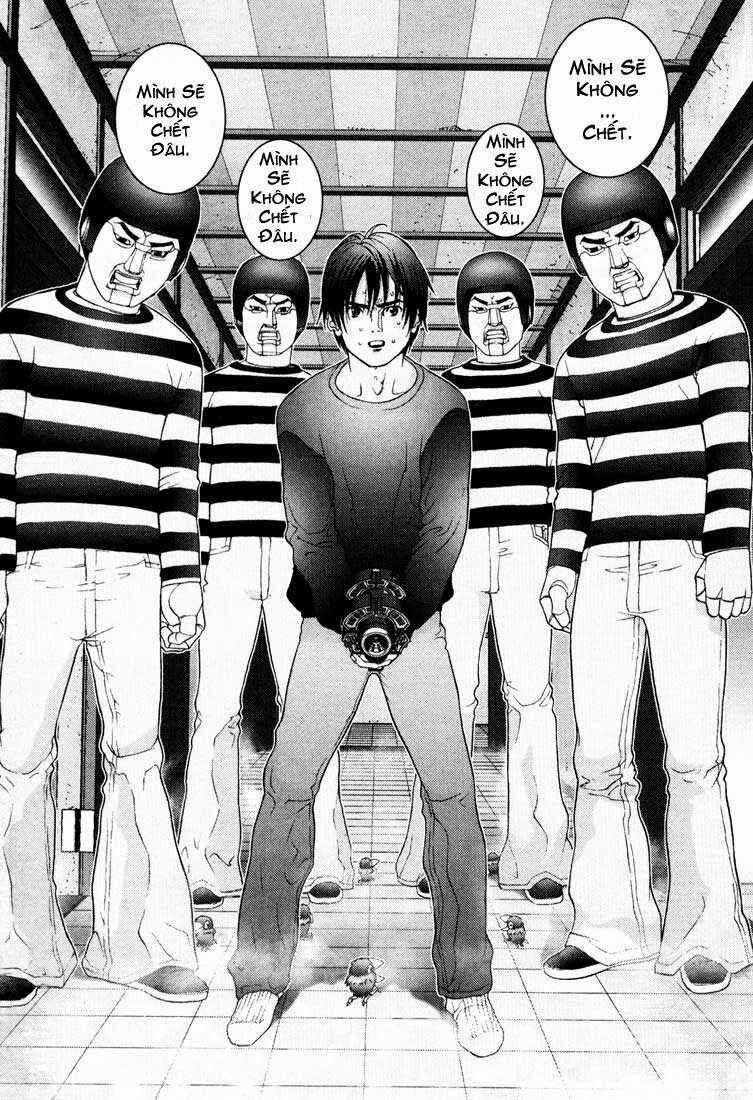 Gantz Chapter 48 trang 16