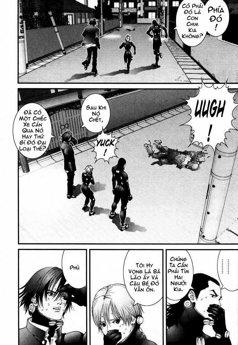 Gantz Chapter 48 trang 3