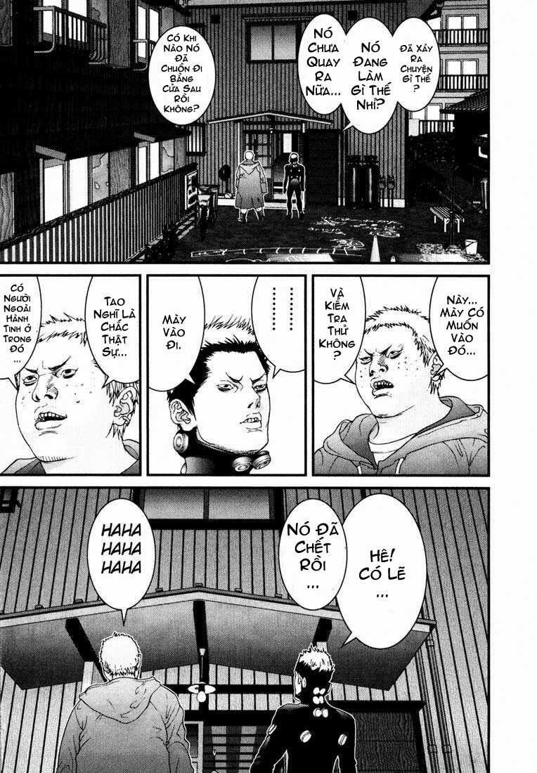 Gantz Chapter 48 trang 4