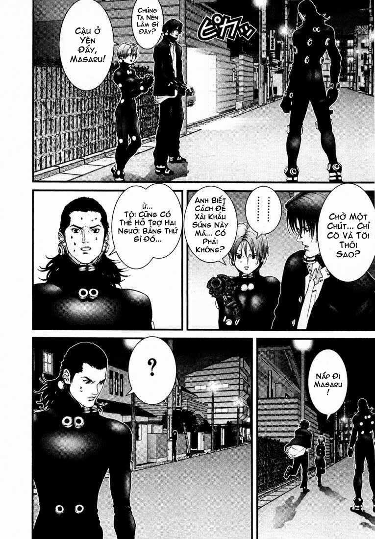 Gantz Chapter 48 trang 5