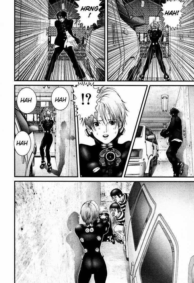 Gantz Chapter 48 trang 7