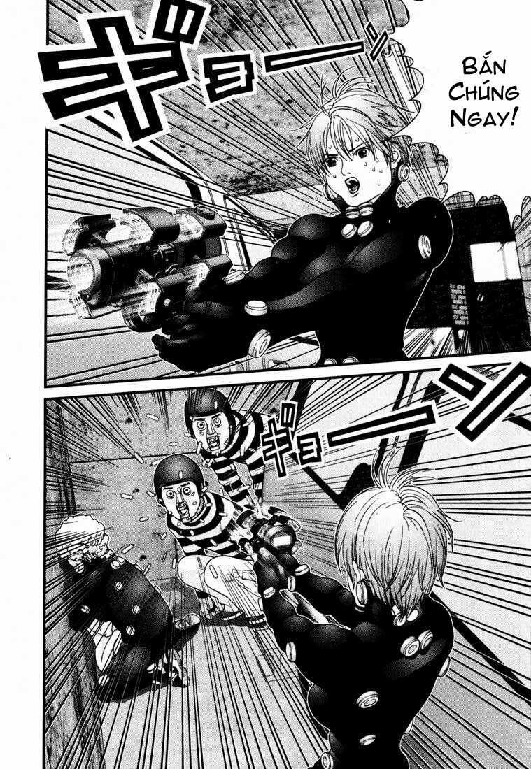Gantz Chapter 48 trang 9